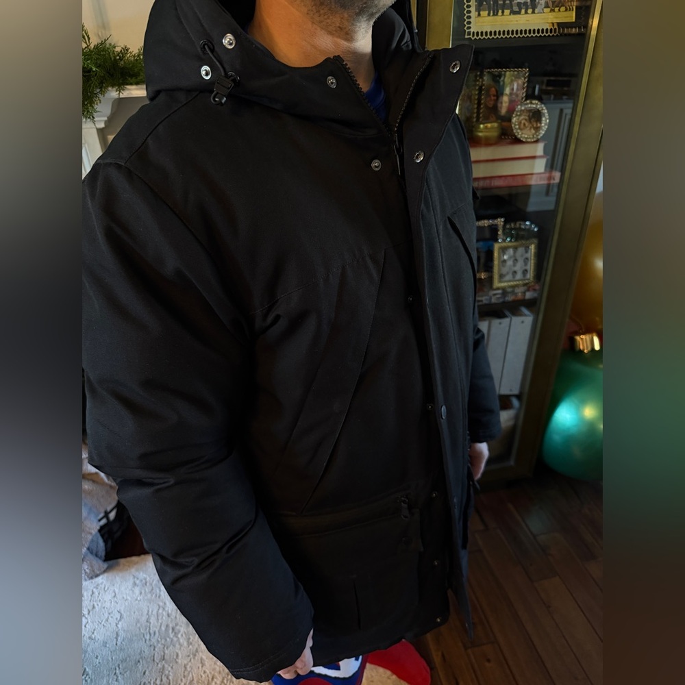 Pajar Black Men’s Puffer Jacket - Picture 15 of 15
